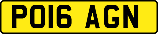 PO16AGN
