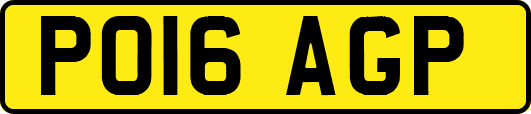 PO16AGP