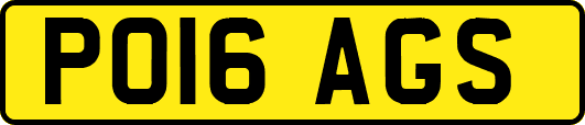 PO16AGS