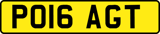 PO16AGT