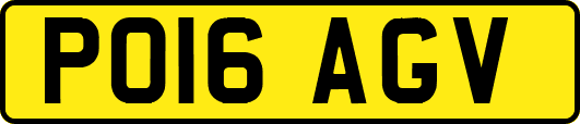 PO16AGV