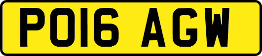 PO16AGW