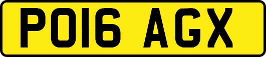 PO16AGX