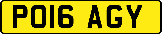 PO16AGY