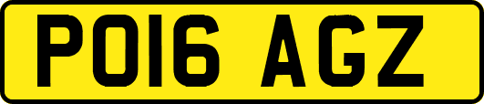 PO16AGZ