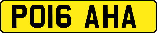 PO16AHA