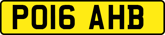 PO16AHB