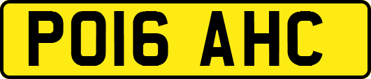 PO16AHC