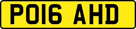 PO16AHD