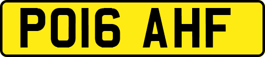 PO16AHF
