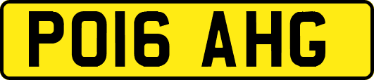 PO16AHG