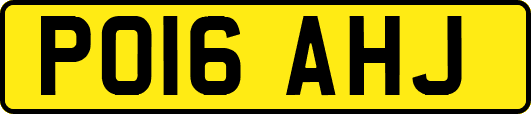 PO16AHJ