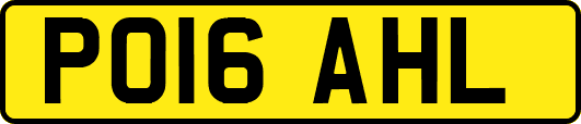 PO16AHL
