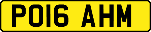 PO16AHM