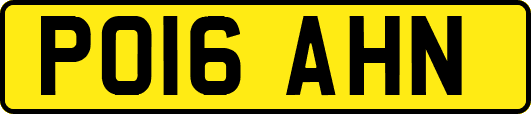 PO16AHN