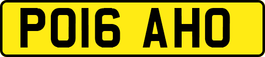 PO16AHO