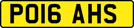 PO16AHS