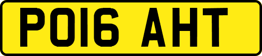 PO16AHT