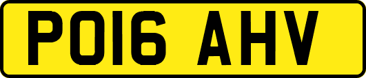 PO16AHV
