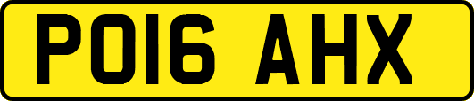 PO16AHX