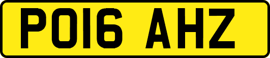 PO16AHZ