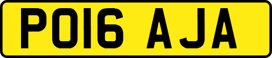 PO16AJA