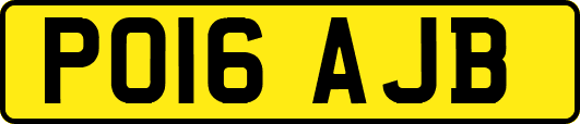 PO16AJB