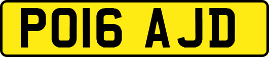 PO16AJD