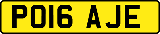 PO16AJE