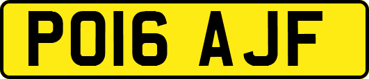 PO16AJF