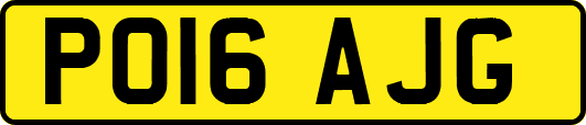 PO16AJG