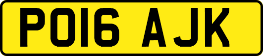 PO16AJK