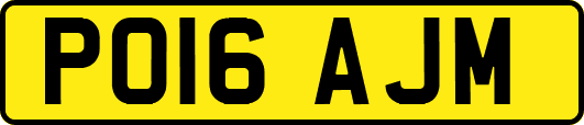 PO16AJM