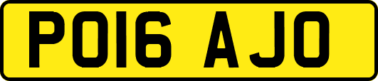 PO16AJO