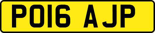 PO16AJP