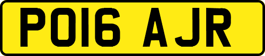 PO16AJR
