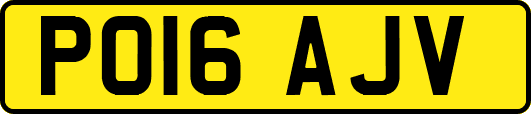 PO16AJV
