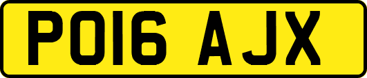 PO16AJX