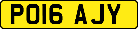 PO16AJY