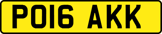 PO16AKK
