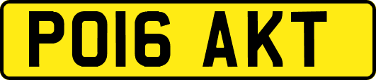 PO16AKT