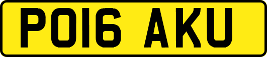 PO16AKU