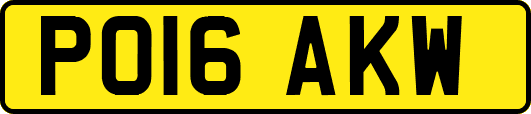 PO16AKW