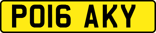 PO16AKY