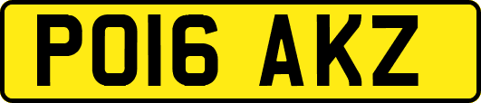 PO16AKZ