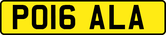 PO16ALA