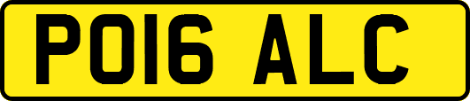 PO16ALC