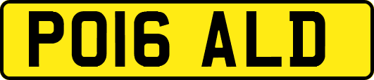 PO16ALD