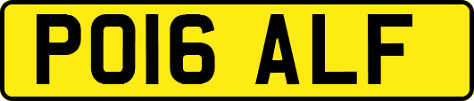 PO16ALF