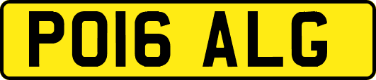PO16ALG